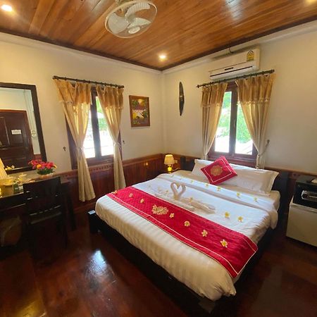 Golden Lotus Boutique Hotel Luang Prabang Buitenkant foto