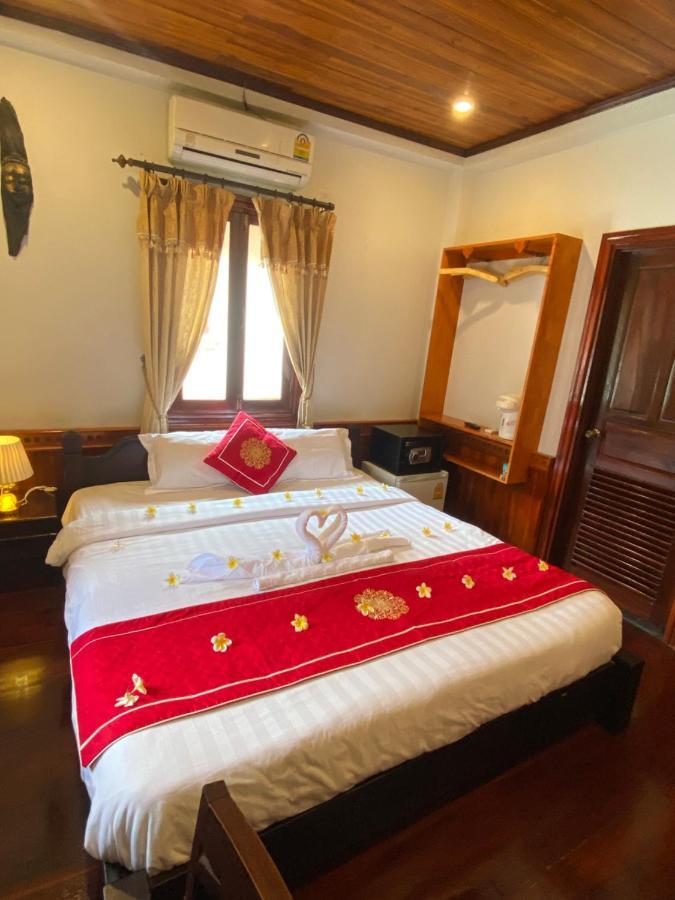 Golden Lotus Boutique Hotel Luang Prabang Buitenkant foto