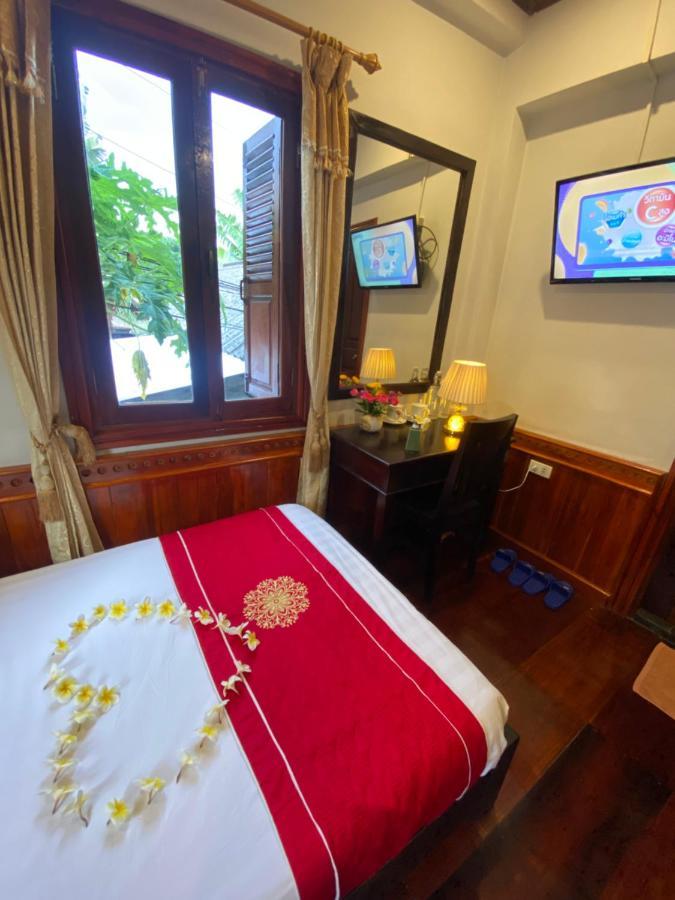 Golden Lotus Boutique Hotel Luang Prabang Buitenkant foto