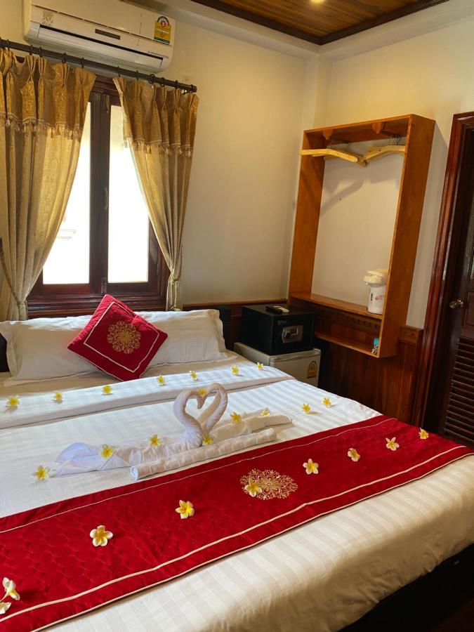 Golden Lotus Boutique Hotel Luang Prabang Buitenkant foto