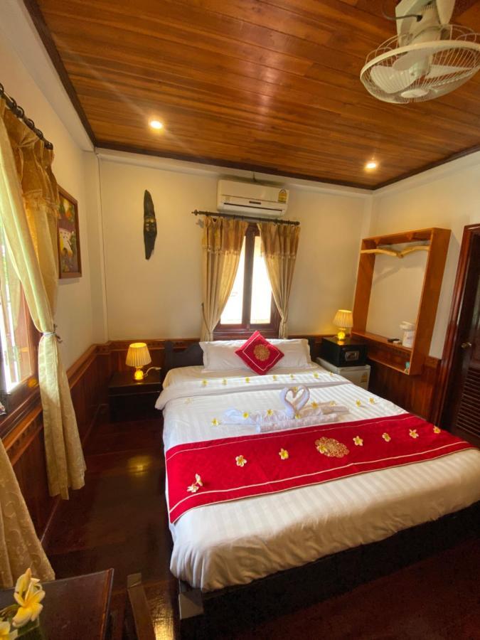 Golden Lotus Boutique Hotel Luang Prabang Buitenkant foto
