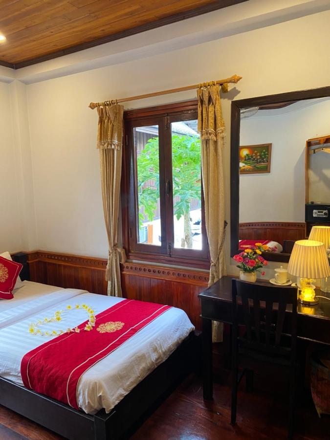 Golden Lotus Boutique Hotel Luang Prabang Buitenkant foto