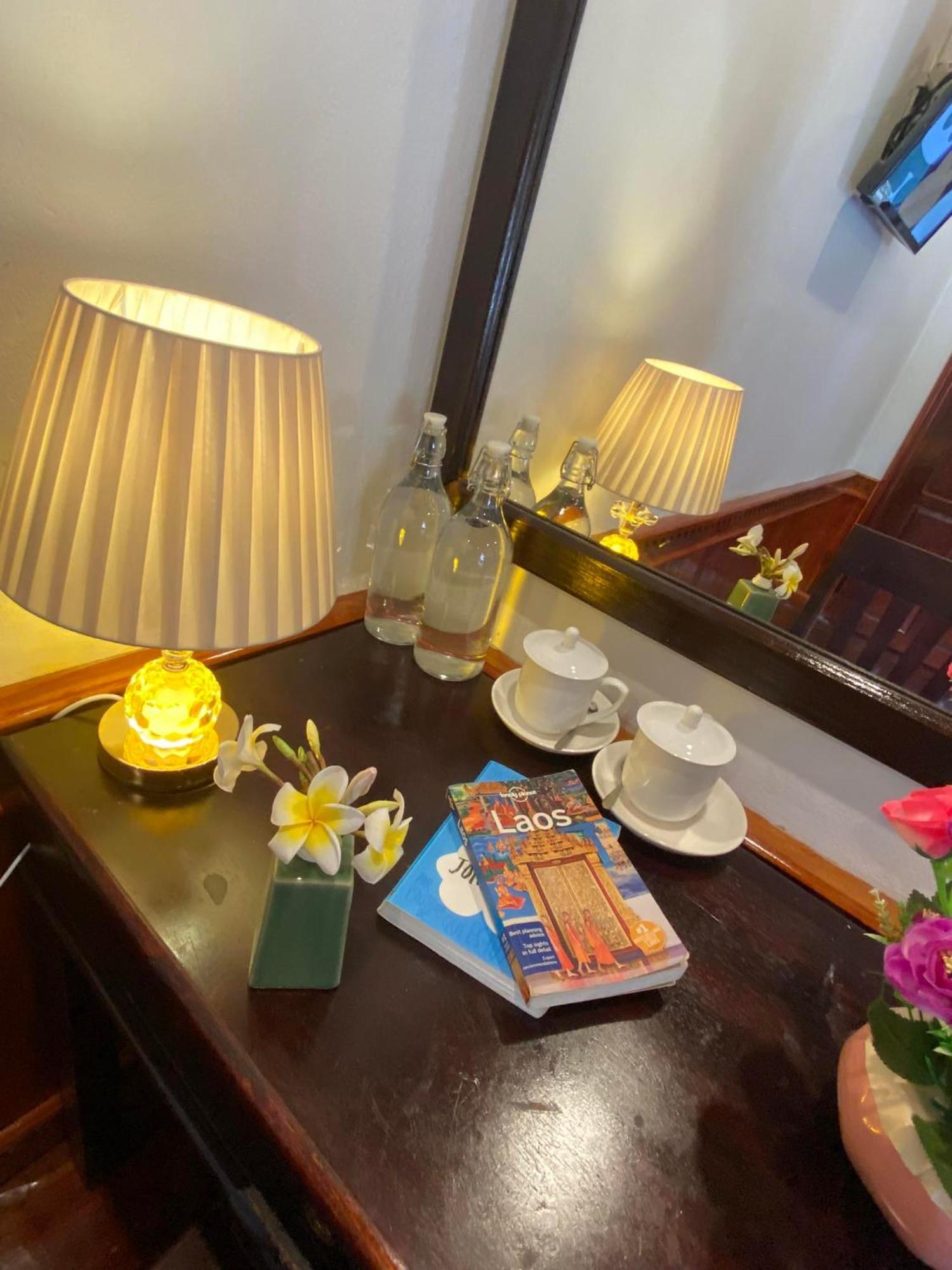 Golden Lotus Boutique Hotel Luang Prabang Buitenkant foto