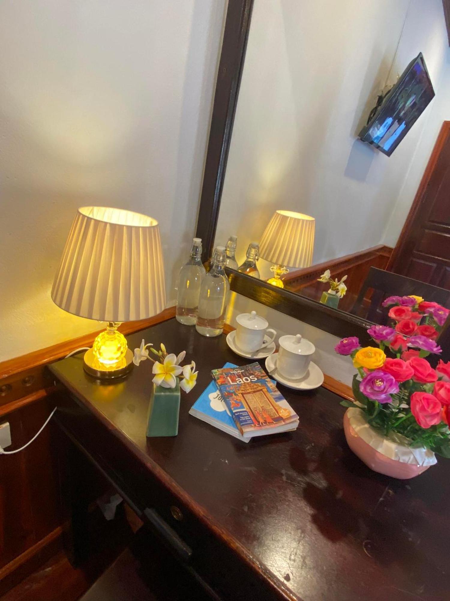Golden Lotus Boutique Hotel Luang Prabang Buitenkant foto