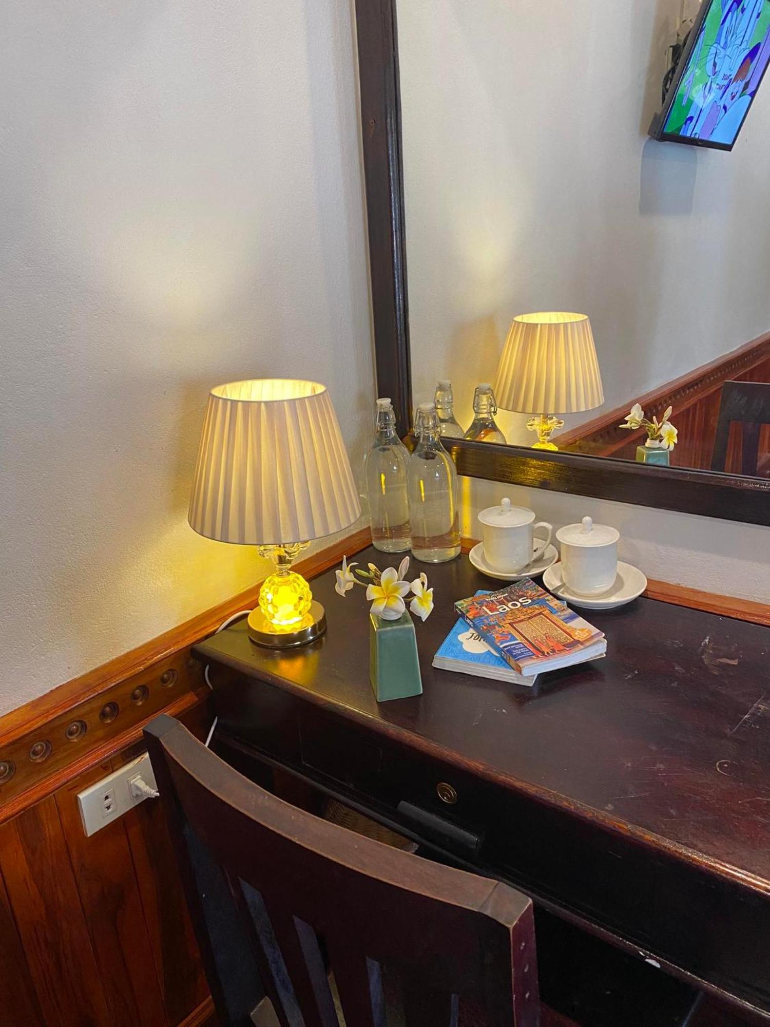 Golden Lotus Boutique Hotel Luang Prabang Buitenkant foto